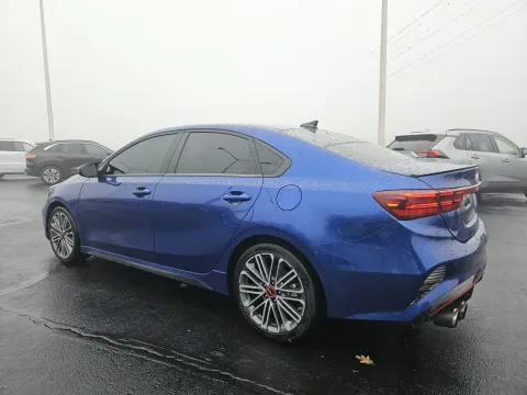 Photos of 2024 Kia Forte GT for sale in Branson West, MO at Oakley Auto World