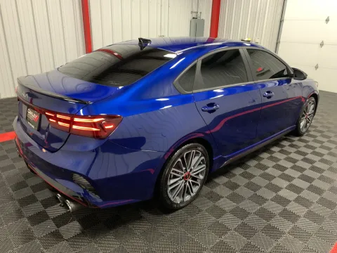 More photos of 2024 Kia Forte GT at Oakley Auto World, MO