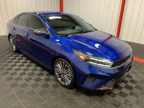 More photos of 2024 Kia Forte GT at Oakley Auto World, MO