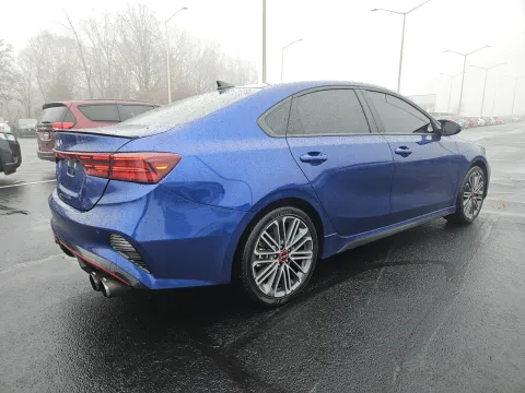 More photos of 2024 Kia Forte GT at Oakley Auto World, MO