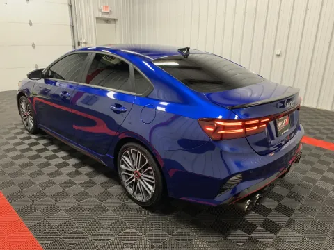 Photos of 2024 Kia Forte GT for sale in Branson West, MO at Oakley Auto World