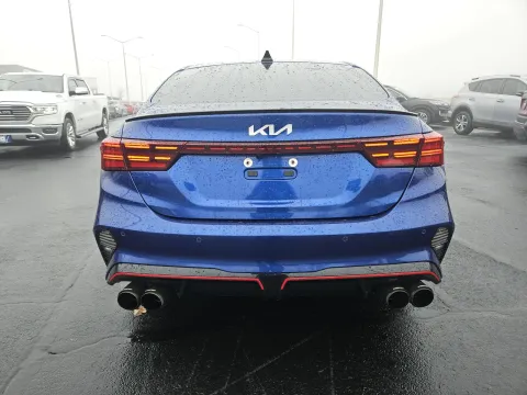 Another view of 2024 Kia Forte GT for sale in Branson West, MO at Oakley Auto World