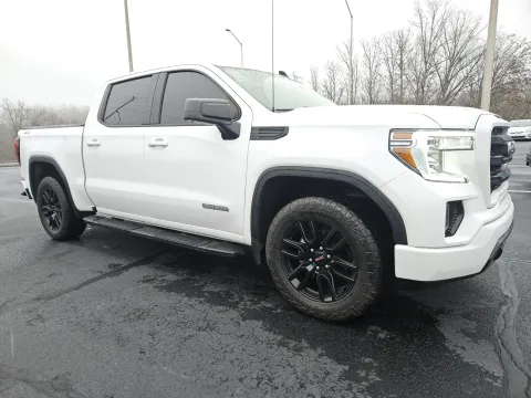 More photos of 2021 GMC Sierra 1500 Elevation at Oakley Auto World, MO