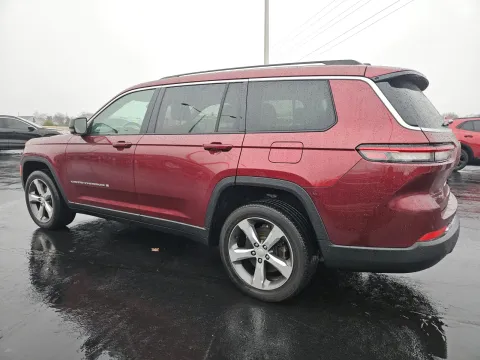 Photos of 2021 Jeep Grand Cherokee L Limited for sale in Branson West, MO at Oakley Auto World