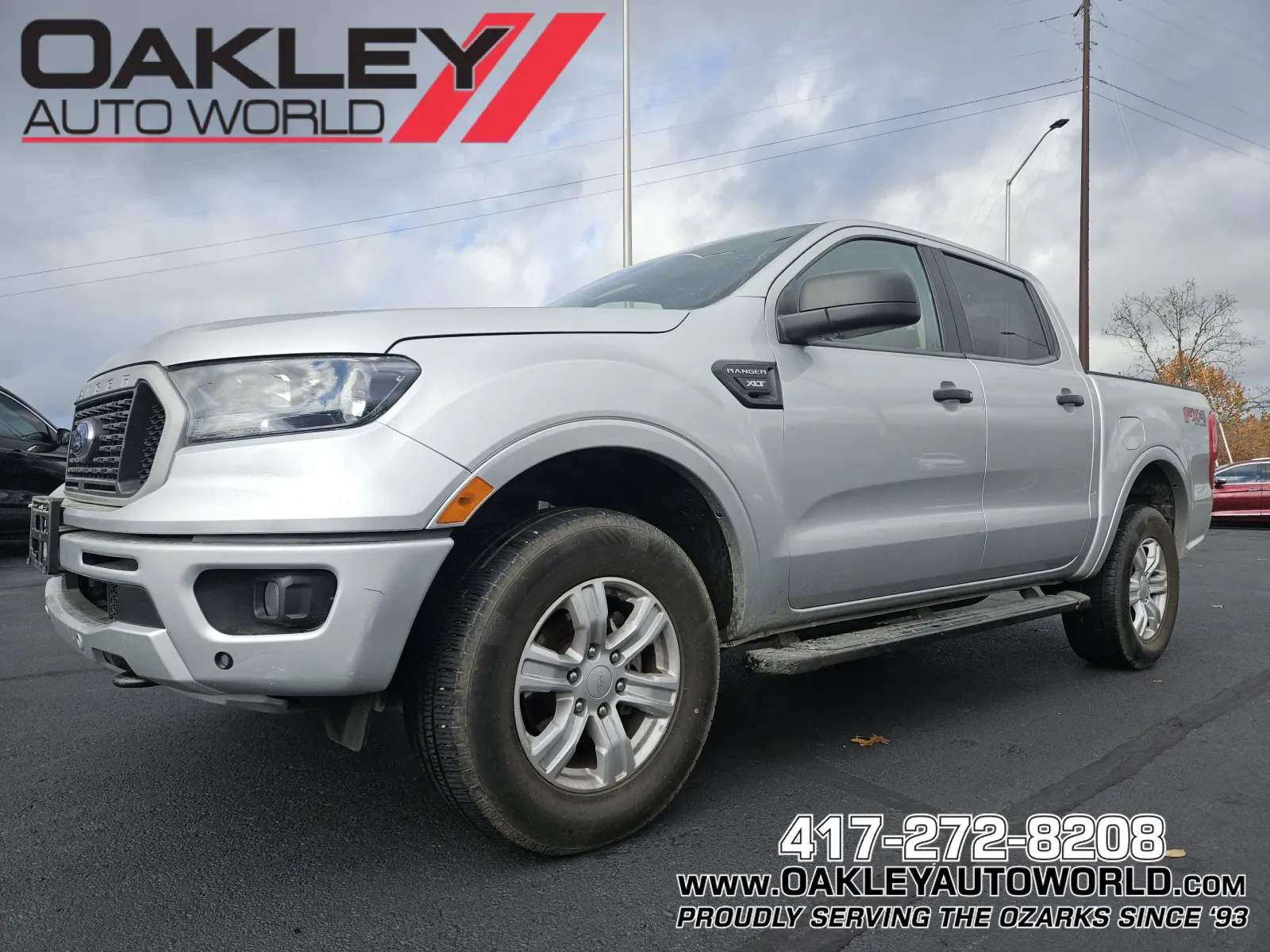 2019 Ford Ranger XLT