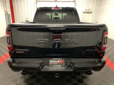 Another view of 2020 Ram 1500 Rebel for sale in Branson West, MO at Oakley Auto World