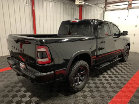 More photos of 2020 Ram 1500 Rebel at Oakley Auto World, MO