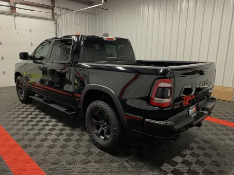 Photos of 2020 Ram 1500 Rebel for sale in Branson West, MO at Oakley Auto World
