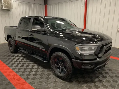More photos of 2020 Ram 1500 Rebel at Oakley Auto World, MO