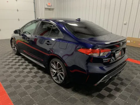 Photos of 2020 Toyota Corolla SE for sale in Branson West, MO at Oakley Auto World