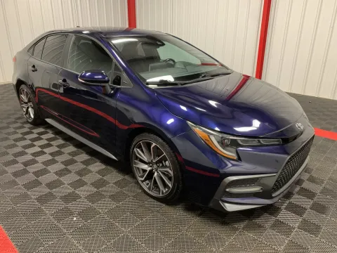 More photos of 2020 Toyota Corolla SE at Oakley Auto World, MO