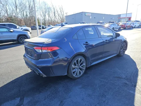 More photos of 2020 Toyota Corolla SE at Oakley Auto World, MO