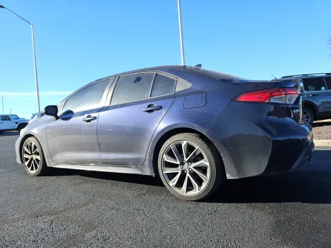 Photos of 2020 Toyota Corolla SE for sale in Branson West, MO at Oakley Auto World