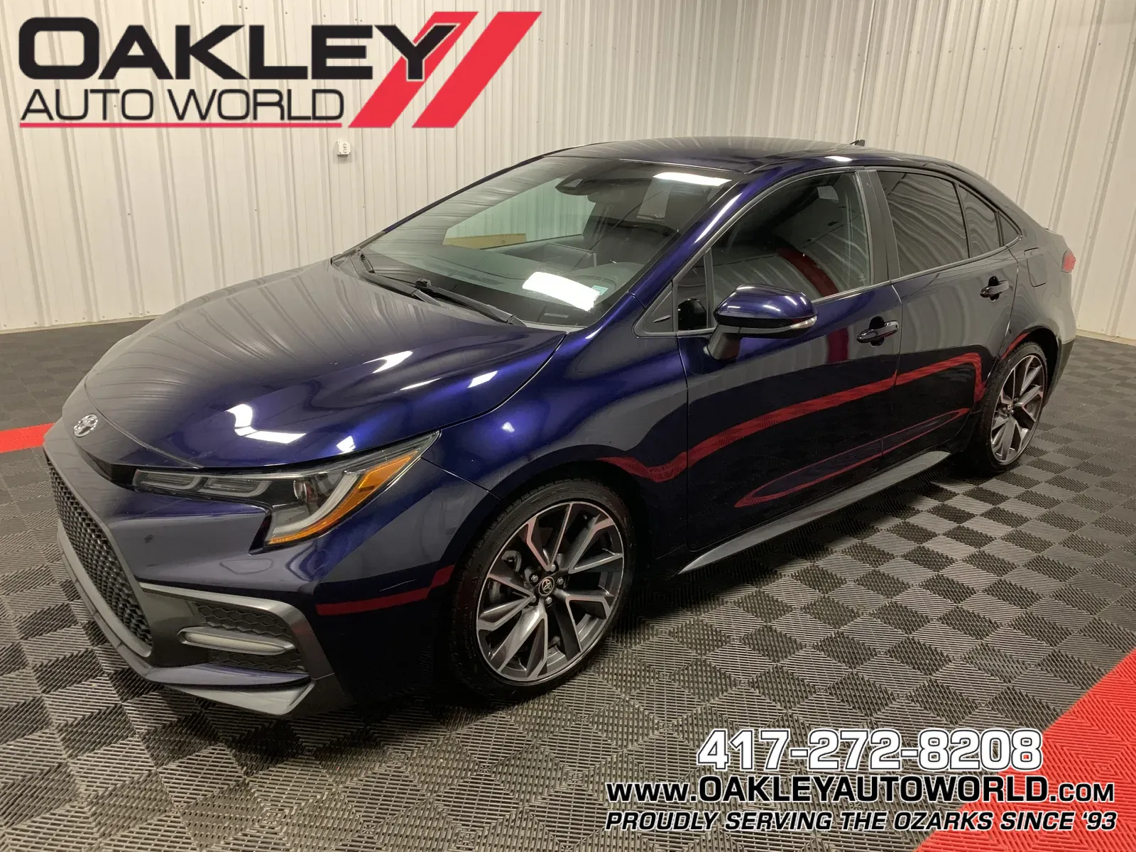 2020 Toyota Corolla SE for sale in Branson West, MO