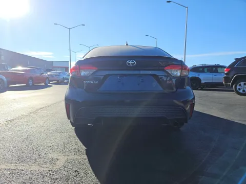 Another view of 2020 Toyota Corolla SE for sale in Branson West, MO at Oakley Auto World