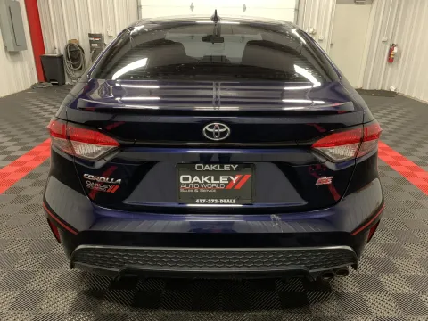 Another view of 2020 Toyota Corolla SE for sale in Branson West, MO at Oakley Auto World