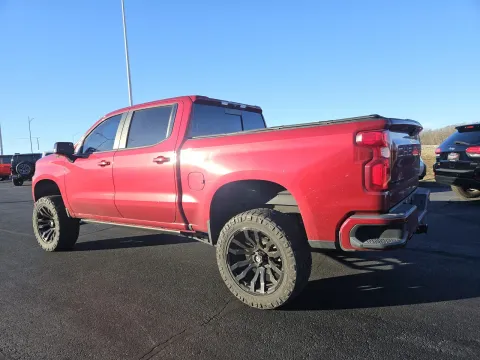 Photos of 2020 Chevrolet Silverado 1500 RST for sale in Branson West, MO at Oakley Auto World