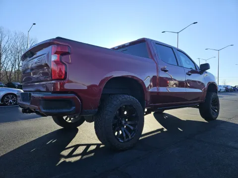 More photos of 2020 Chevrolet Silverado 1500 RST at Oakley Auto World, MO