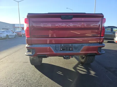 Another view of 2020 Chevrolet Silverado 1500 RST for sale in Branson West, MO at Oakley Auto World