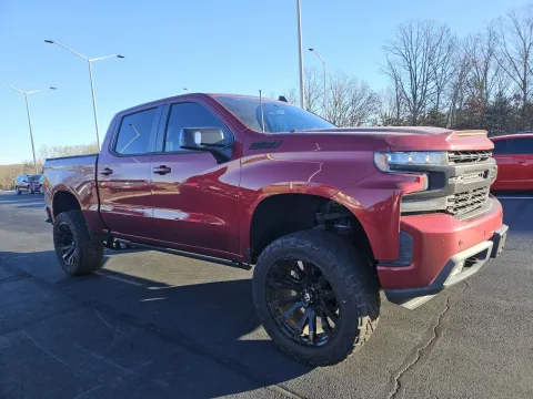 More photos of 2020 Chevrolet Silverado 1500 RST at Oakley Auto World, MO