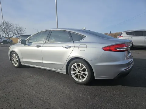 Photos of 2020 Ford Fusion SE for sale in Branson West, MO at Oakley Auto World