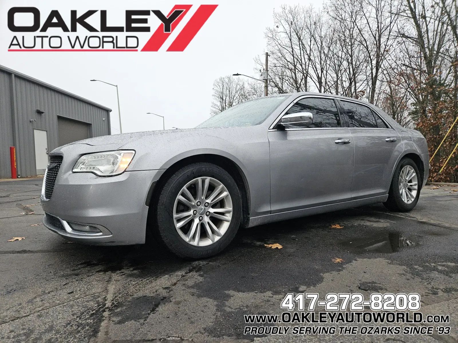 2017 Chrysler 300 C's photo