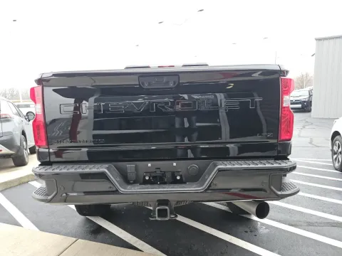 Another view of 2024 Chevrolet Silverado 2500HD LTZ for sale in Branson West, MO at Oakley Auto World