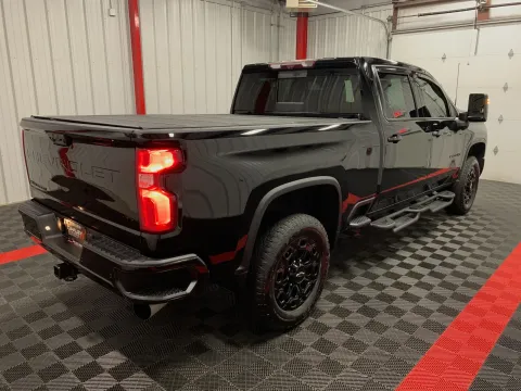 More photos of 2024 Chevrolet Silverado 2500HD LTZ at Oakley Auto World, MO
