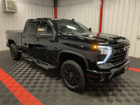More photos of 2024 Chevrolet Silverado 2500HD LTZ at Oakley Auto World, MO