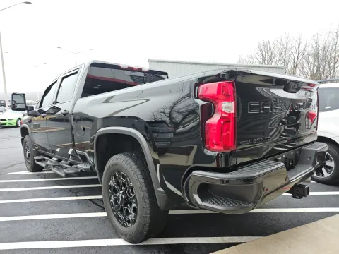 Photos of 2024 Chevrolet Silverado 2500HD LTZ for sale in Branson West, MO at Oakley Auto World