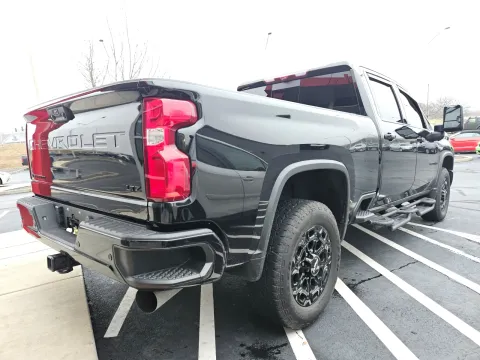 More photos of 2024 Chevrolet Silverado 2500HD LTZ at Oakley Auto World, MO