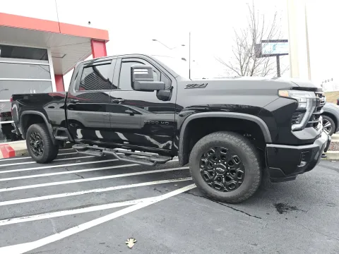 More photos of 2024 Chevrolet Silverado 2500HD LTZ at Oakley Auto World, MO