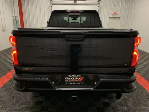 Another view of 2024 Chevrolet Silverado 2500HD LTZ for sale in Branson West, MO at Oakley Auto World