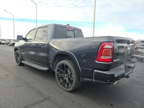 Photos of 2019 Ram 1500 Laramie for sale in Branson West, MO at Oakley Auto World