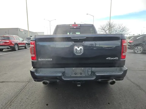 Another view of 2019 Ram 1500 Laramie for sale in Branson West, MO at Oakley Auto World