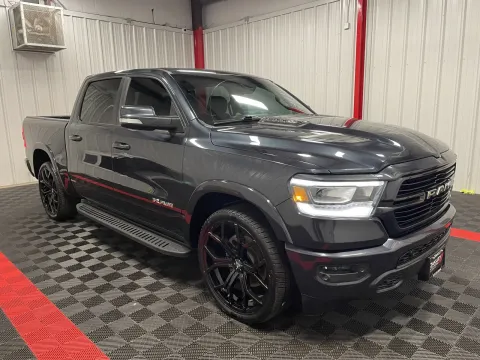 More photos of 2019 Ram 1500 Laramie at Oakley Auto World, MO
