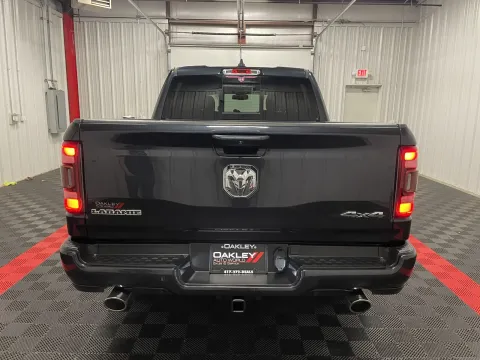 Another view of 2019 Ram 1500 Laramie for sale in Branson West, MO at Oakley Auto World