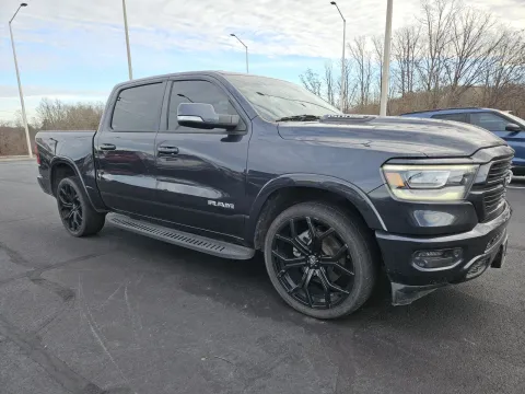 More photos of 2019 Ram 1500 Laramie at Oakley Auto World, MO