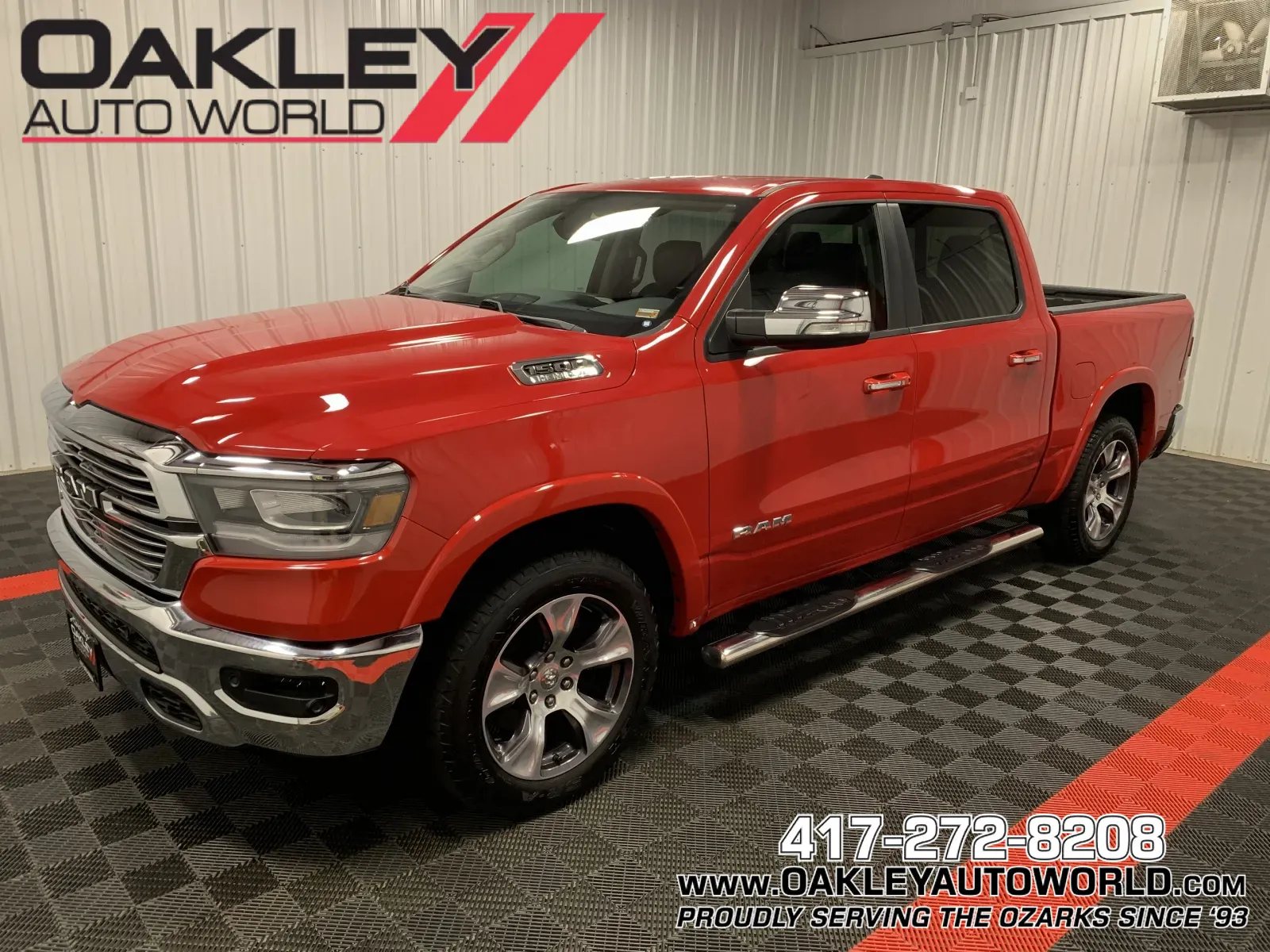 2019 RAM Ram 1500 Pickup