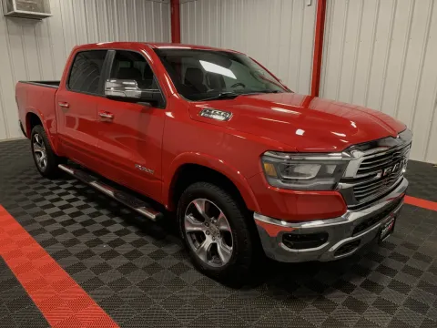More photos of 2019 Ram 1500 Laramie at Oakley Auto World, MO