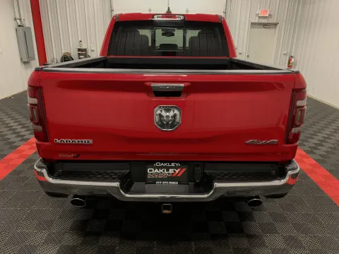 Another view of 2019 Ram 1500 Laramie for sale in Branson West, MO at Oakley Auto World
