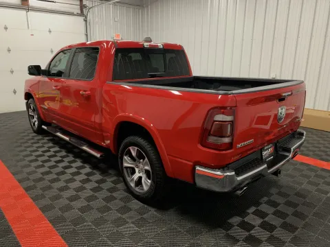 Photos of 2019 Ram 1500 Laramie for sale in Branson West, MO at Oakley Auto World