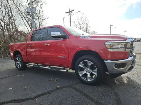 More photos of 2019 Ram 1500 Laramie at Oakley Auto World, MO