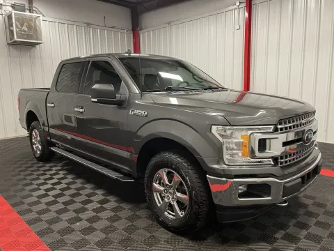 More photos of 2019 Ford F-150 XLT at Oakley Auto World, MO