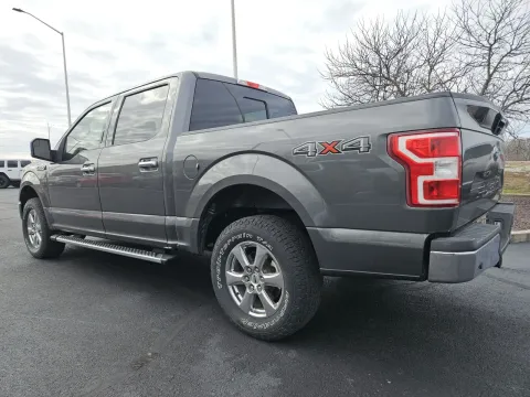 Photos of 2019 Ford F-150 XLT for sale in Branson West, MO at Oakley Auto World
