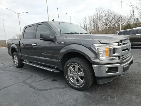 More photos of 2019 Ford F-150 XLT at Oakley Auto World, MO