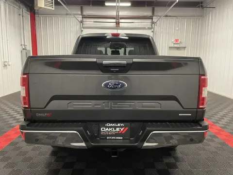Another view of 2019 Ford F-150 XLT for sale in Branson West, MO at Oakley Auto World