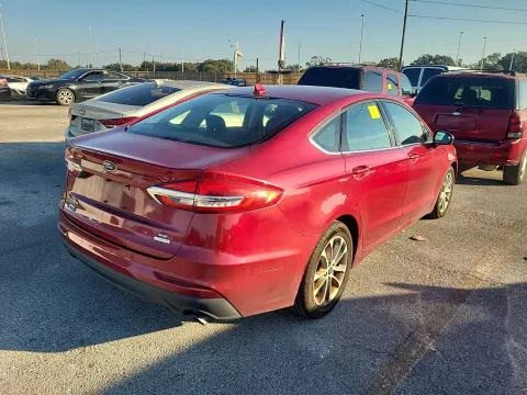 More photos of 2019 Ford Fusion SE at Oakley Auto World, MO