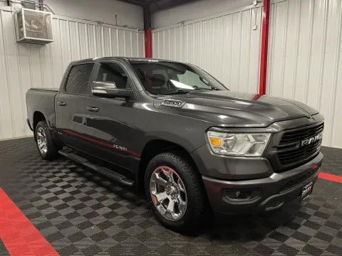 More photos of 2019 Ram 1500 Big Horn/Lone Star at Oakley Auto World, MO
