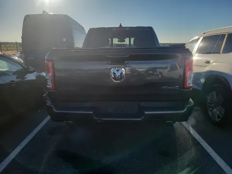 Another view of 2019 Ram 1500 Big Horn/Lone Star for sale in Branson West, MO at Oakley Auto World